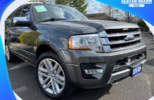 2017 Ford Expedition EL Platinum