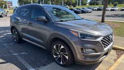 2020 Hyundai Tucson Sport
