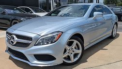 2016 Mercedes-Benz CLS-Class CLS 550