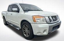 2015 Nissan Titan SL