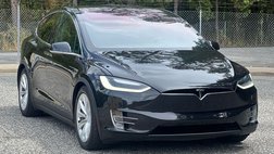 2016 Tesla Model X 90D