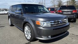 2010 Ford Flex Limited