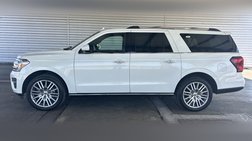 2022 Ford Expedition MAX Limited