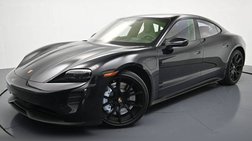 2023 Porsche Taycan GTS