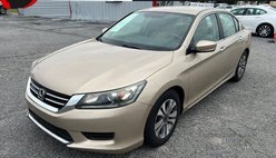 2013 Honda Accord LX