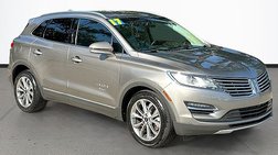 2017 Lincoln MKC Select