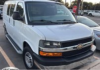2024 Chevrolet Express 2500