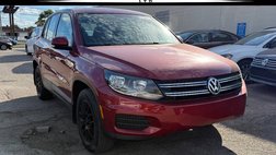 2013 Volkswagen Tiguan S