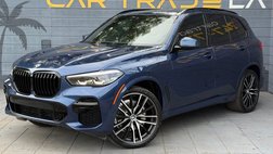 2022 BMW X5 sDrive40i
