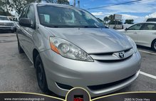 2008 Toyota Sienna CE