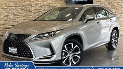2022 Lexus RX 350 Base