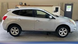 2011 Nissan Rogue SV