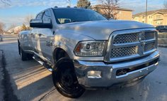 2015 Ram Ram Pickup 3500 Laramie