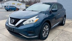 2016 Nissan Murano S