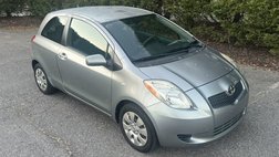 2007 Toyota Yaris Base