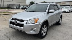 2010 Toyota RAV4 Limited