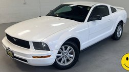 2006 Ford Mustang Base