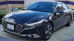 2023 Hyundai Elantra Limited
