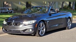 2014 BMW 4 Series 435i