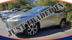 2020 Lexus RX 350 Base