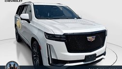 2023 Cadillac Escalade Sport Platinum