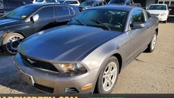 2010 Ford Mustang V6 Premium