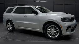 2025 Dodge Durango R/T Plus