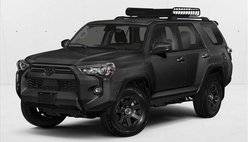 2022 Toyota 4Runner Trail Special Edition