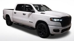 2025 Ram Ram Pickup 1500 Lone Star