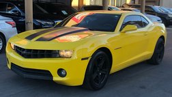 2010 Chevrolet Camaro LS