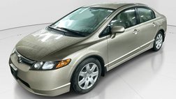 2008 Honda Civic LX