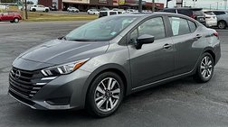 2023 Nissan Versa SV