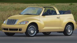 2008 Chrysler PT Cruiser Base