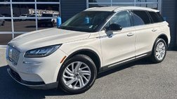 2021 Lincoln Corsair Standard