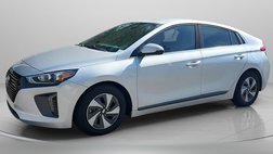 2017 Hyundai Ioniq Hybrid SEL