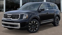 2025 Kia Telluride SX