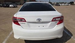 2012 Toyota Camry LE