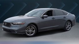 2023 Honda Accord EX
