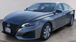 2025 Nissan Altima 2.5 S