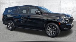 2021 Chevrolet Suburban Shield Z71