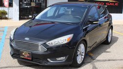 2015 Ford Focus Titanium