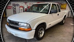 1998 Chevrolet S-10 LS
