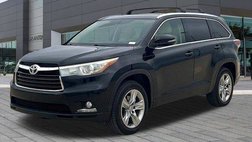 2014 Toyota Highlander Limited