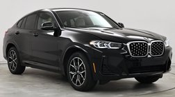 2023 BMW X4 xDrive30i