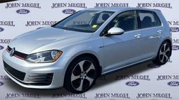 2016 Volkswagen Golf GTI S