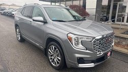 2024 GMC Terrain Denali