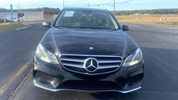 2016 Mercedes-Benz E-Class E 350