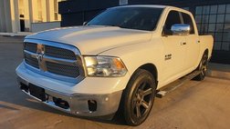 2017 Ram Ram Pickup 1500 SLT