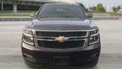 2016 Chevrolet Tahoe LT