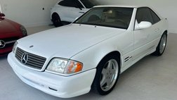 1999 Mercedes-Benz SL-Class SL 500